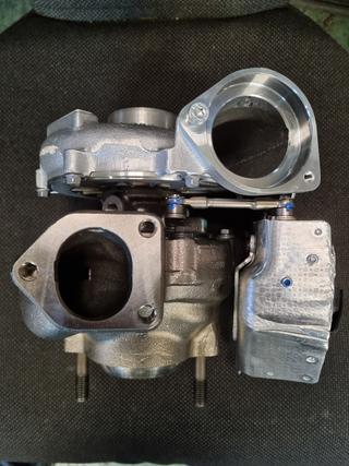 Turbo Garrett 742730
