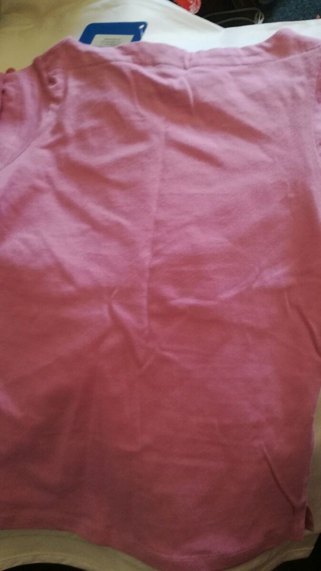 Camiseta m/c y pantalón corto t.5-6