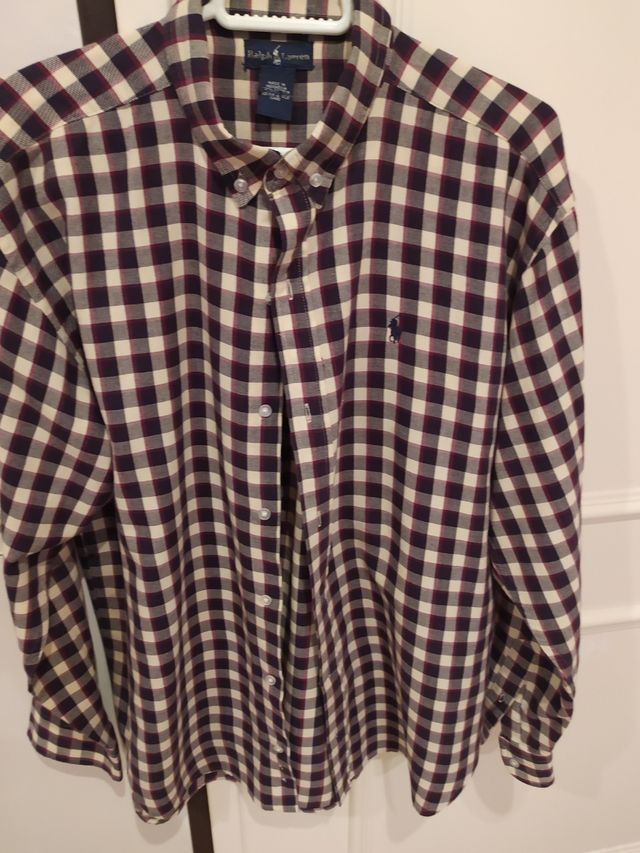 Camisa de hombre talla M