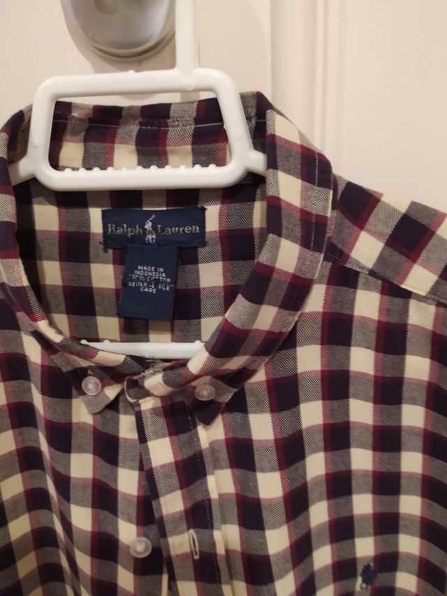 Camisa de hombre talla M