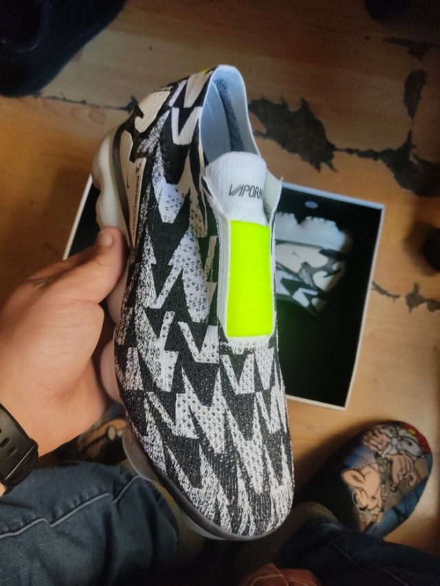 nike air vapormax FK MOC 2 ACRONYM