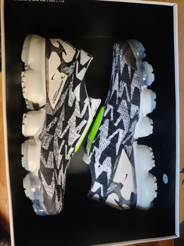 nike air vapormax FK MOC 2 ACRONYM