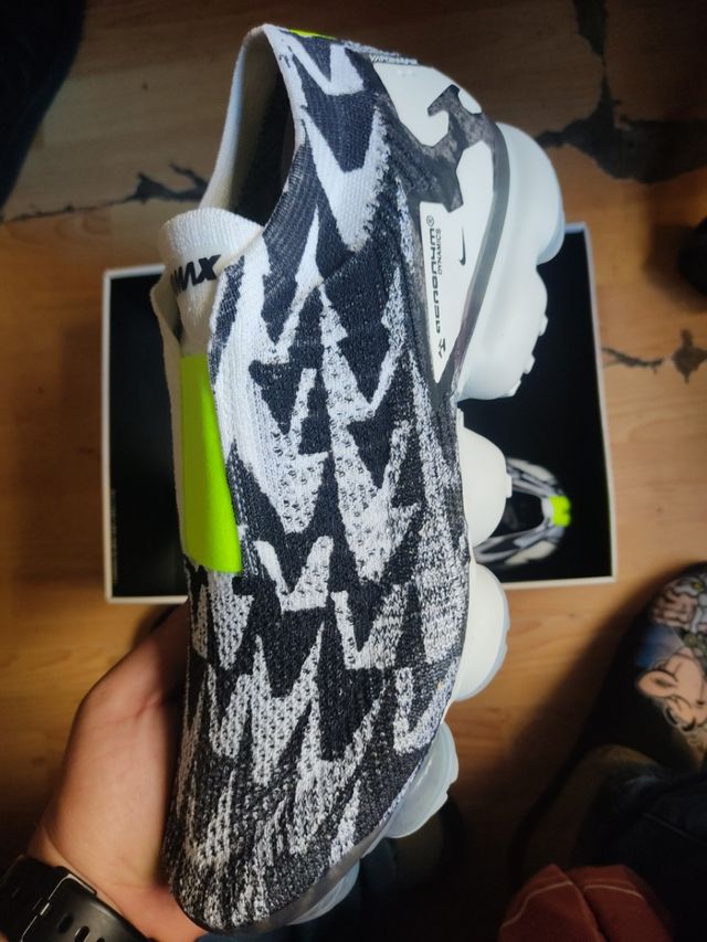 nike air vapormax FK MOC 2 ACRONYM