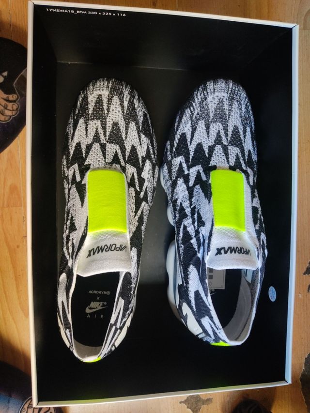 nike air vapormax FK MOC 2 ACRONYM