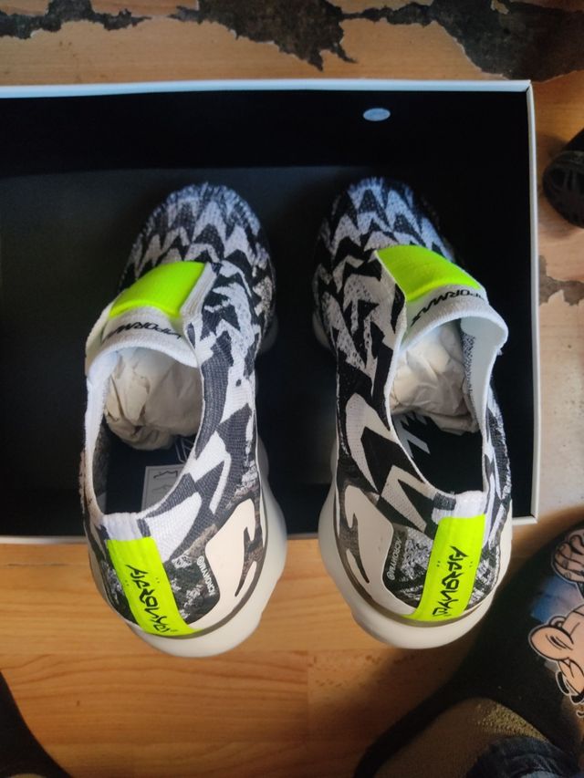 nike air vapormax FK MOC 2 ACRONYM