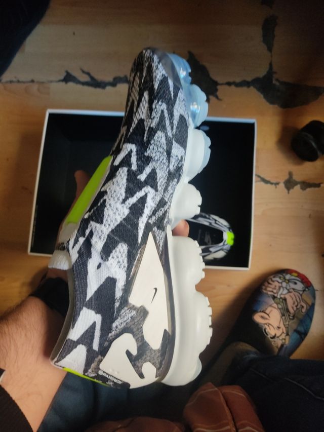 nike air vapormax FK MOC 2 ACRONYM