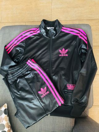 chandal adidas edicion limitada