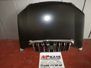 TOYOTA LAND CRUISER KDJ 150*REJILLAS FRONTAL CROMO