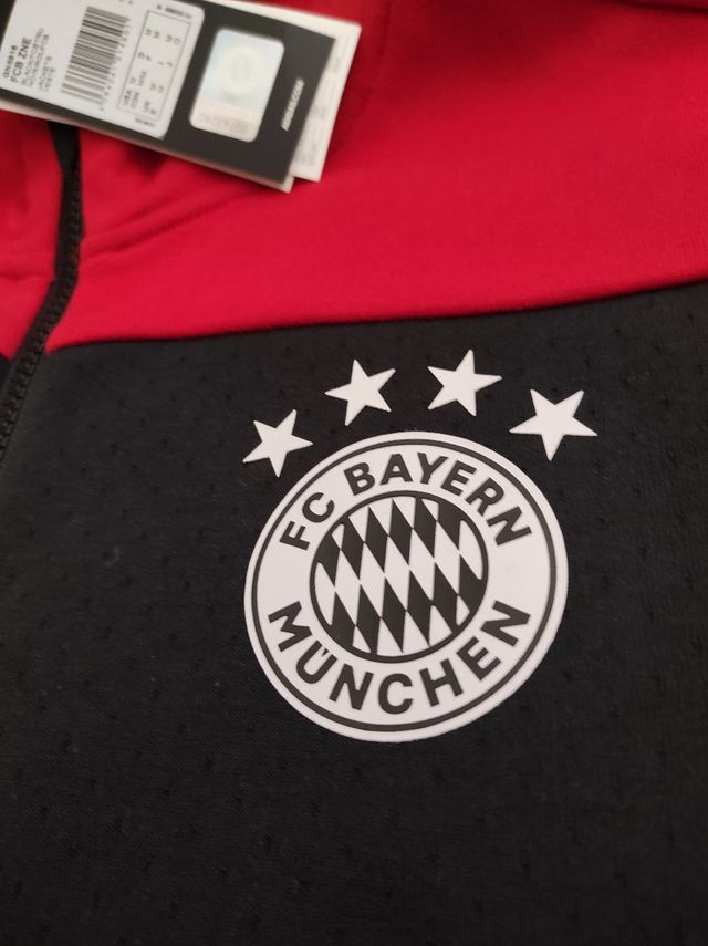 Chaqueta del Bayern Munich