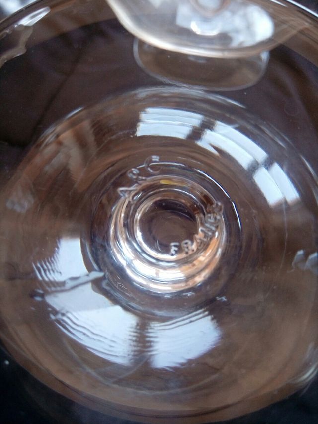 12 bicchieri di Brandy, Cognac, nuovo Arc, Francia