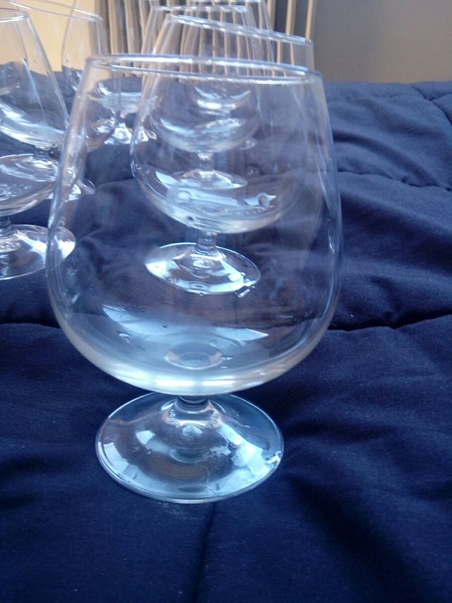 12 bicchieri di Brandy, Cognac, nuovo Arc, Francia