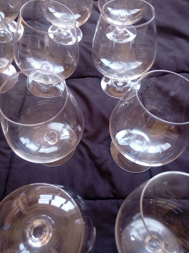 12 bicchieri di Brandy, Cognac, nuovo Arc, Francia