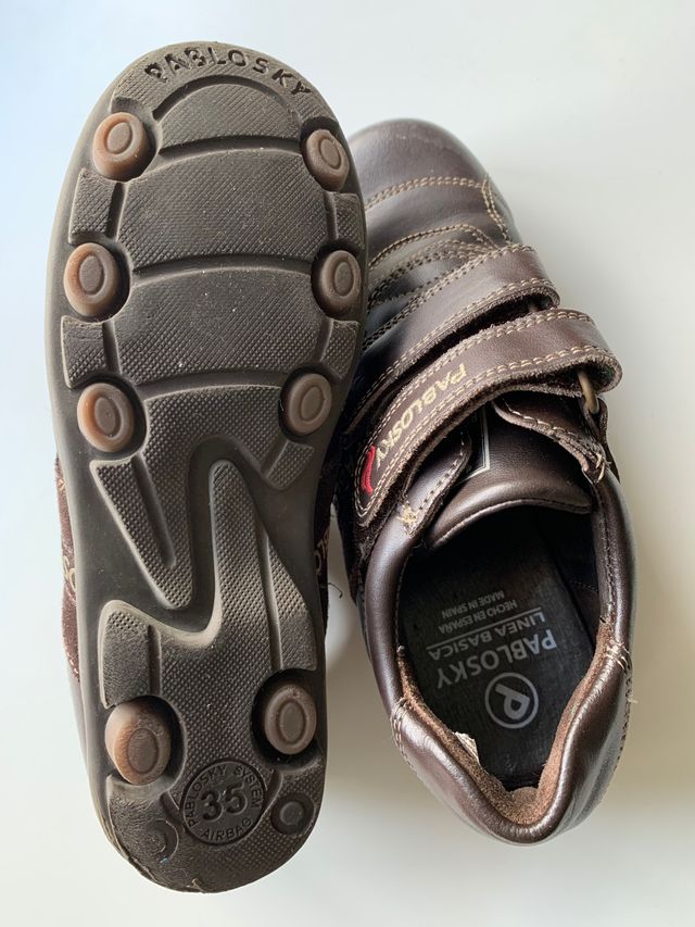 Zapatos pablosky