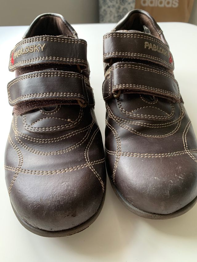 Zapatos pablosky