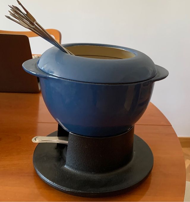 Fondue para 6 - SIN USO