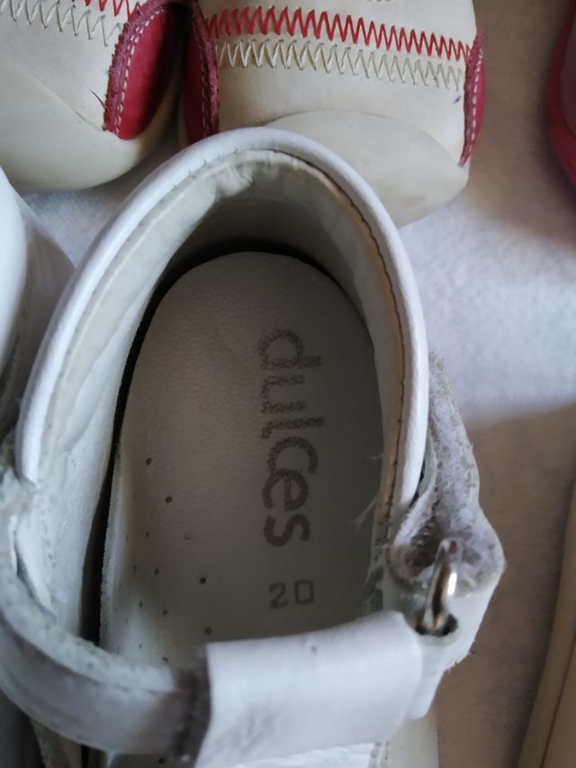 Calzado para Bebés.