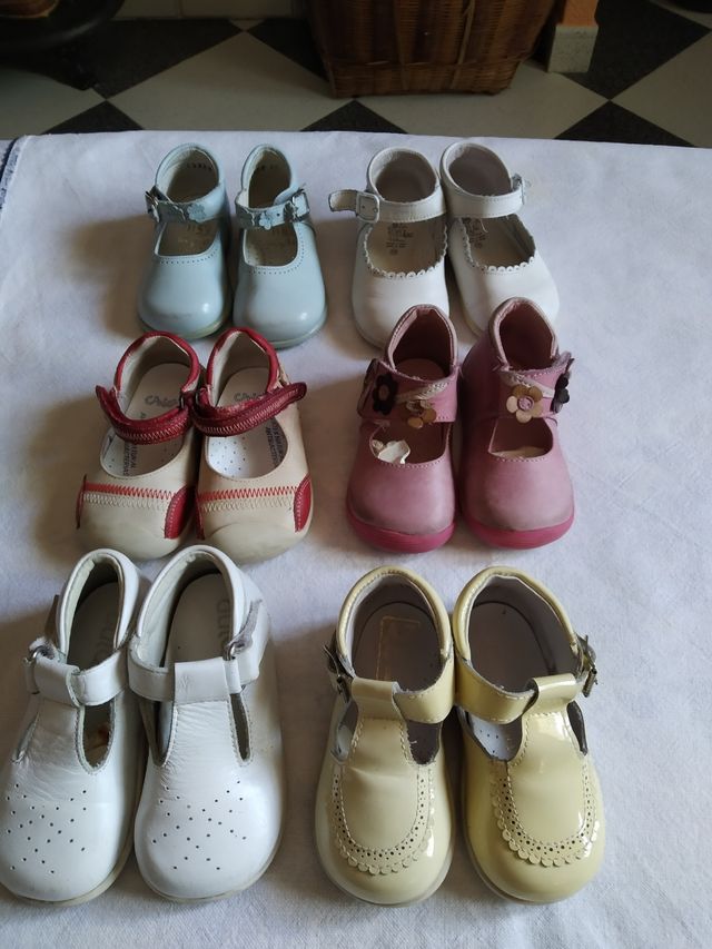 Calzado para Bebés.
