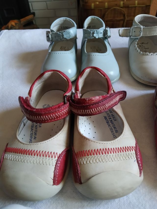 Calzado para Bebés.