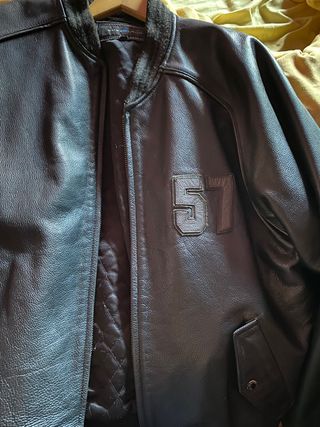 Chevignon cuero de segunda mano por 300 EUR en Madrid en WALLAPOP