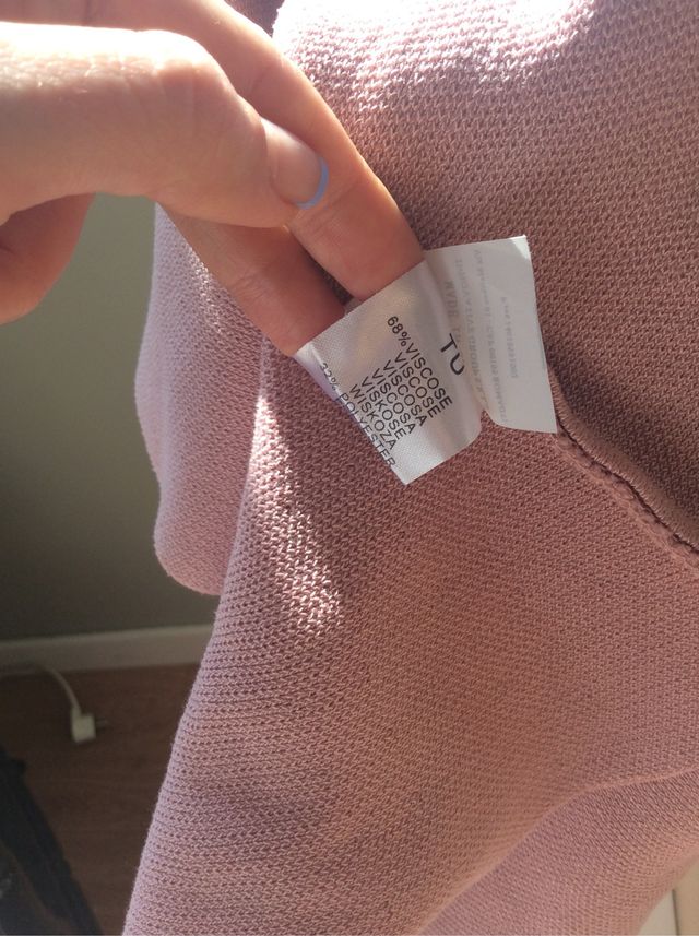 Minifalda rosa Mar Flores Madrid