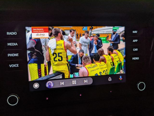 HO MESSO LA TV PER AUTO SU ANDROID AUTO HD FULL HD E 4K