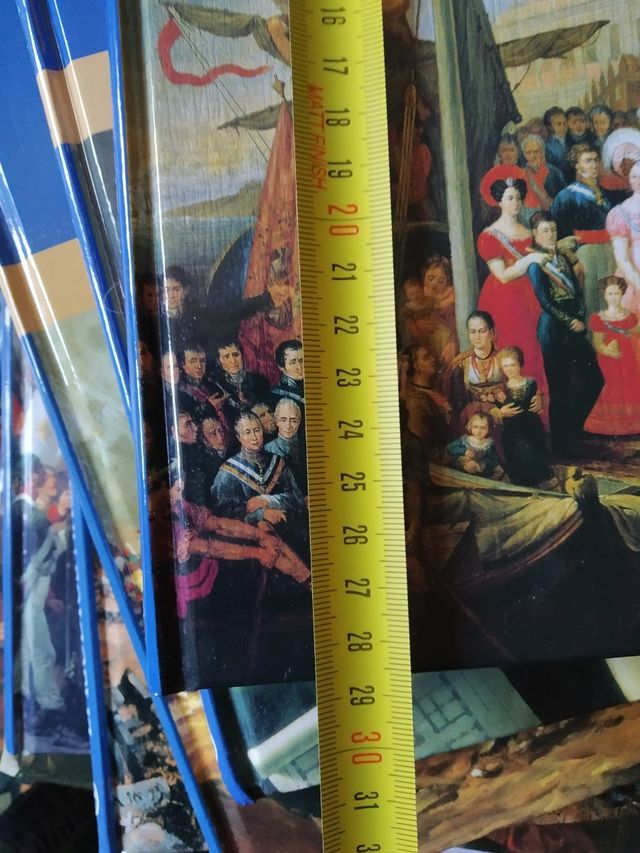 Pérez Galdós, E. Nacionales.