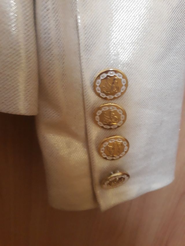 Chaqueta americana holy preppy s