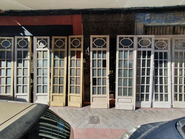 puertas antiguas