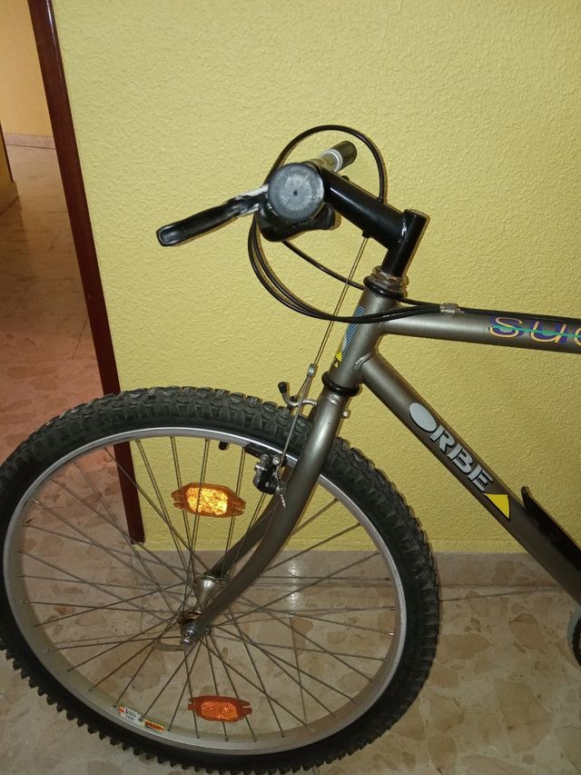 vendo bicicleta