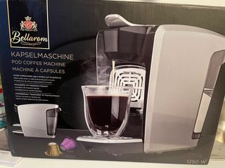 Cafetera cápsulas de segunda mano por 40 EUR en Getafe en WALLAPOP
