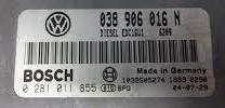 CENTRALITA AUDI  0281011855  03G906016BF