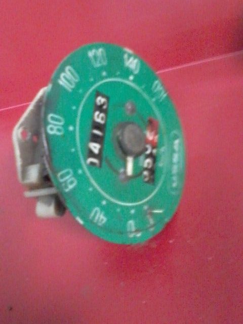 OSSA (original) Velocímetro (Enduro, Dessert, Expl