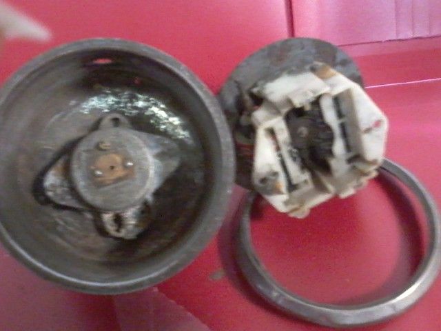 OSSA (original) Velocímetro (Enduro, Dessert, Expl