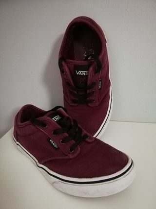 zapatillas vans concepcion