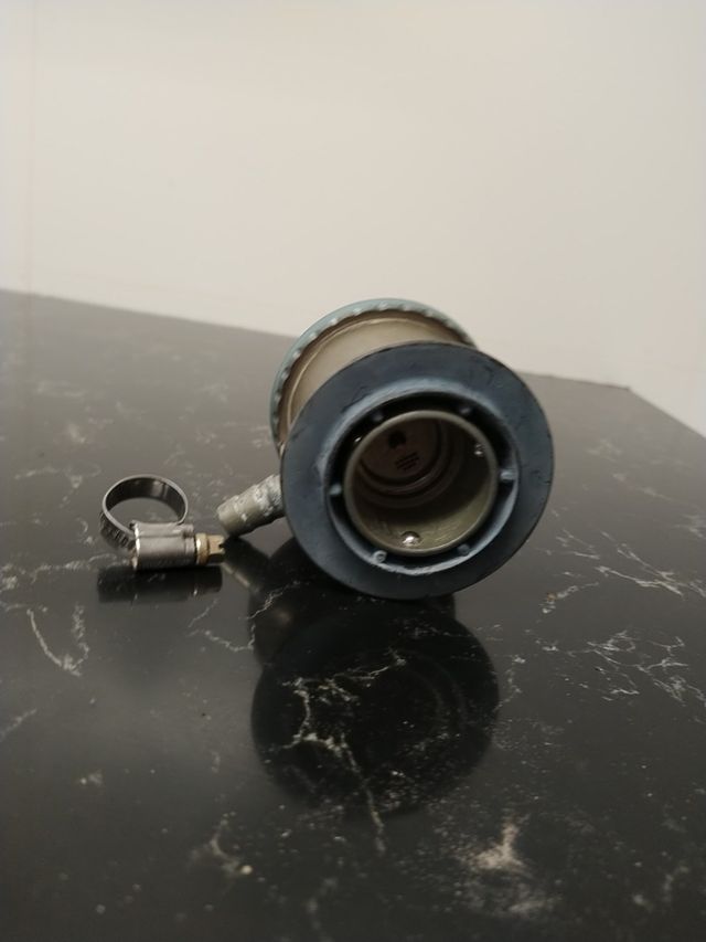 Regulador de bombona