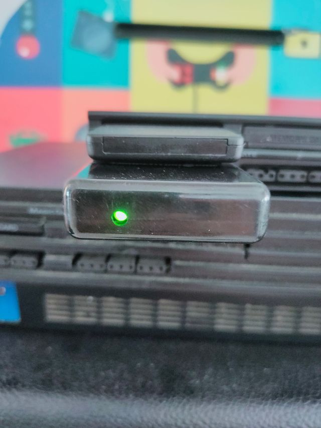 Receptor wireless volante v8 plus racer