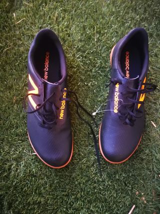 Zapatillas new balance 42 modelo furor de segunda mano por 20 EUR en  Benisanó en WALLAPOP