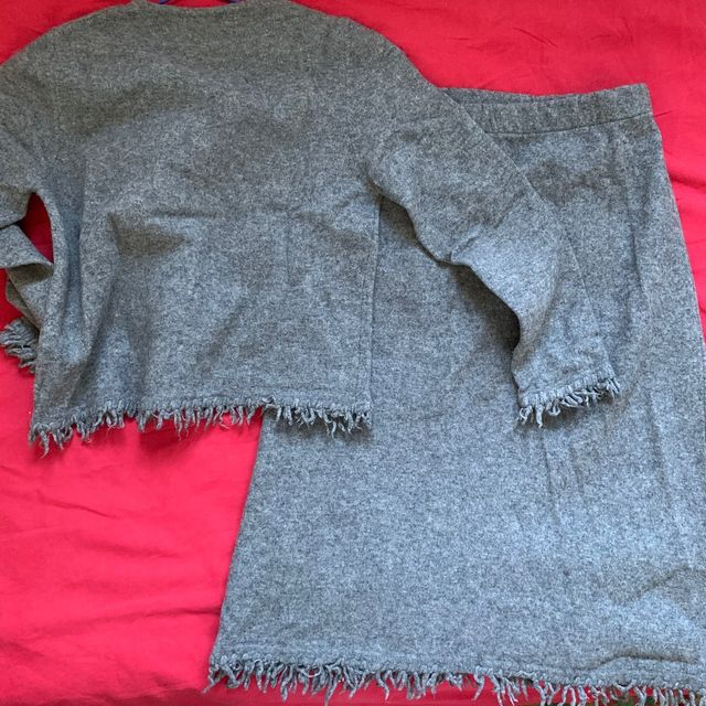 Conjunto sisley niña