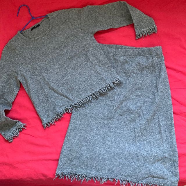 Conjunto sisley niña