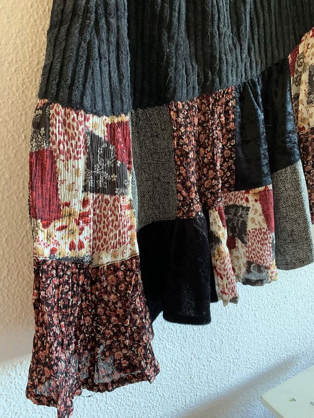 Conjunto niña check in