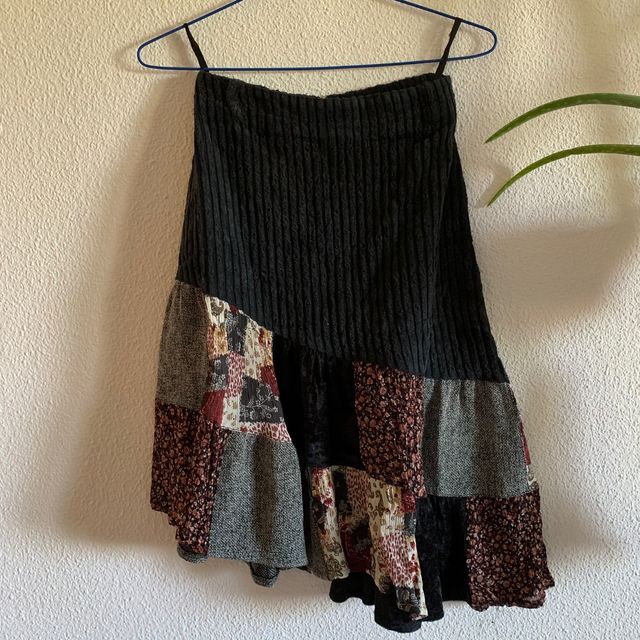 Conjunto niña check in