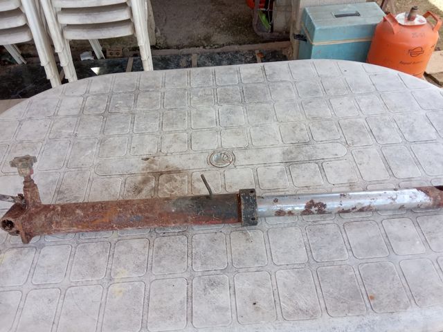 Vendo  hasperos estado bien.