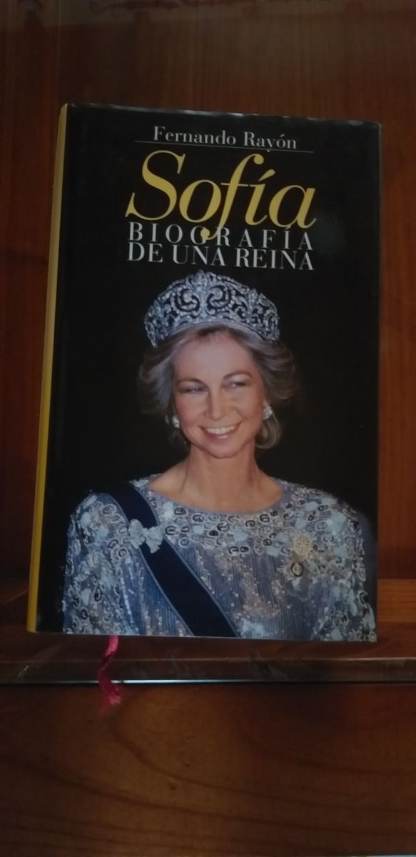 biografía reina sofia