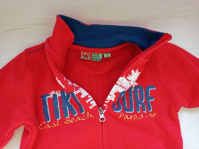 Chaqueta niño talla 2 años