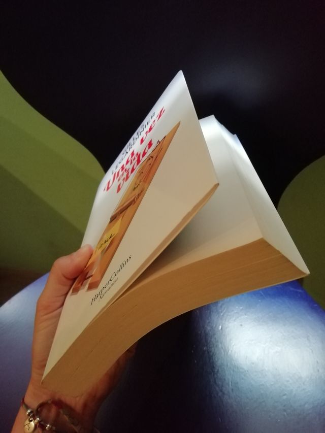 Libro: Una vez en la vida