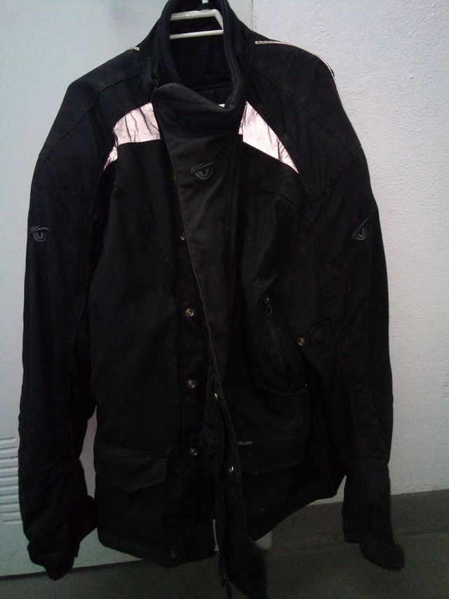 Chaqueta de moto xxl