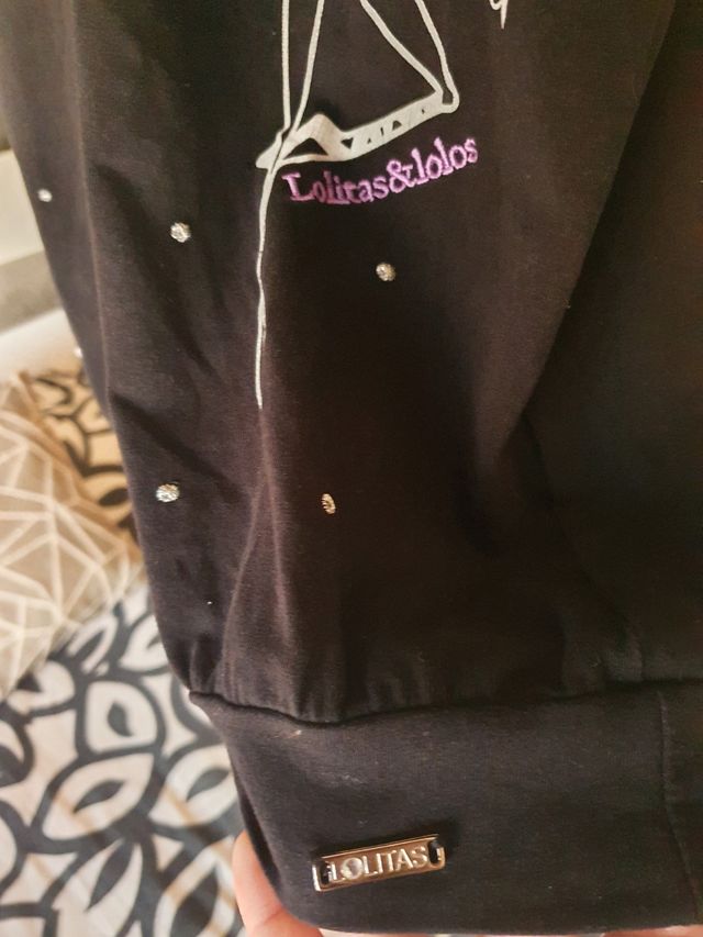 Camiseta Lolitas&Lolos talla M