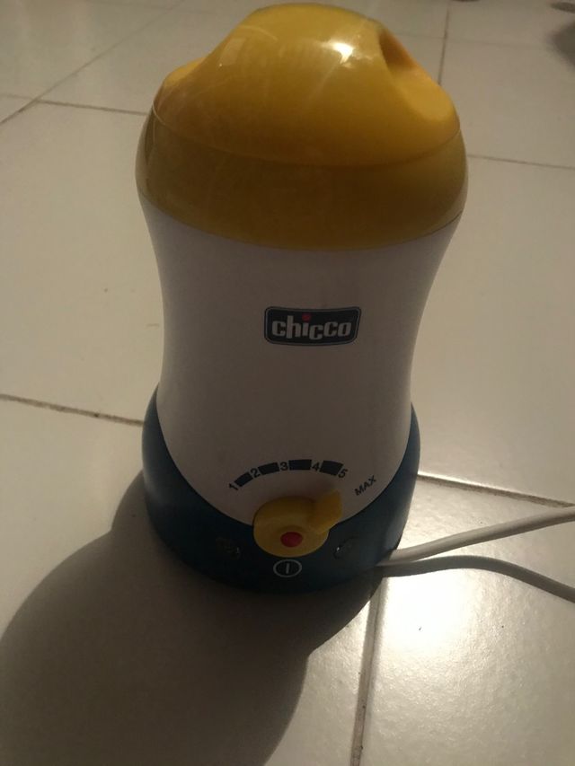 Calientabiberones Chicco