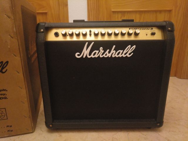 AMPLIFICADOR de GUITARRA Marshall Valvustate 65W