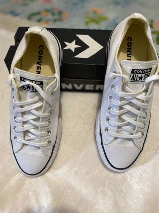 converse plataforma sevilla